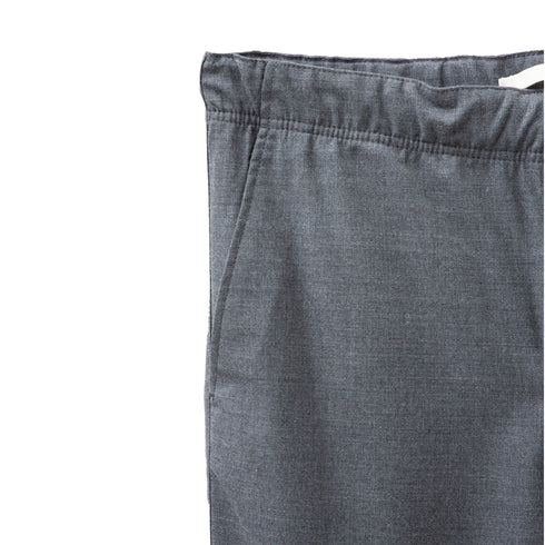 Ezra Wool Flannel
